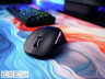 Миша Cherry Xtrfy M64 PRO, 8K, WL/USB-A, RGB, чорний (CX-M64W-PRO-BLACK)