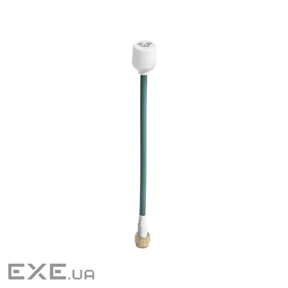 Антена для дрона Peakfpv 6.7-7.2G 124mm SMA (AT6772)