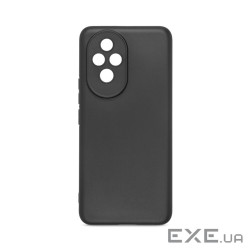 Чохол до мобільного телефона Armorstandart Matte Slim Fit Honor 200 Camera cover Black (ARM80646)