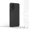 Чохол до мобільного телефона Armorstandart Matte Slim Fit Honor 200 Camera cover Black (ARM80646)