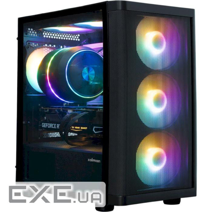 Корпус ZALMAN M4 SE Black (M4SEBLACK)