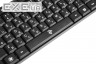 Клавіатура 2E KS 106 USB Black (2E-KS106UB)