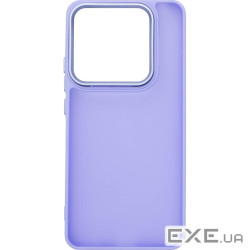 Чохол до мобільного телефона Armorstandart Frame Xiaomi Redmi Note 14 5G Violet (ARM82399)