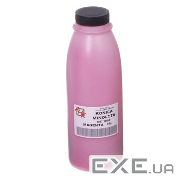 Тонер Konica Minolta MC 1600 , 85г Magenta AHK (1501340)