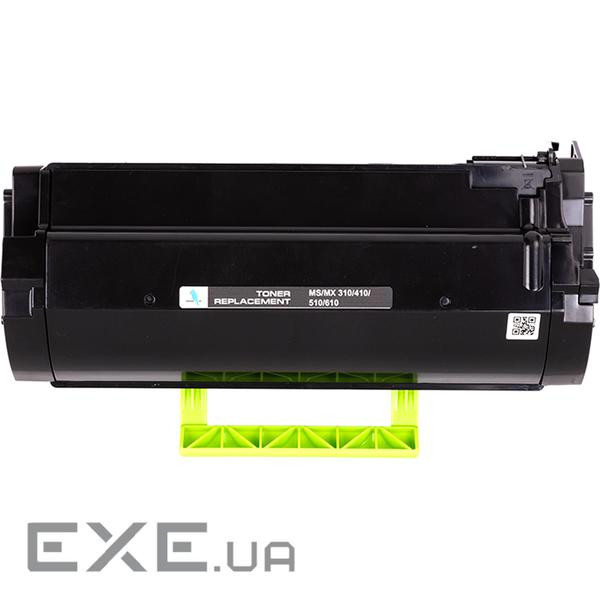 Картридж PowerPlant Lexmark MX310/MX410/MX510 чип (PP-TFL504B)