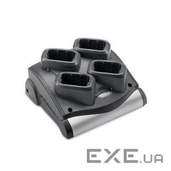 Кредл Zebra 4-х слотовий для термінала MC90 (SAC9000-4000R)