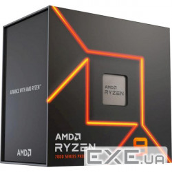 Процесор AMD Ryzen 9 7900 w/Wraith Prism 3.7GHz AM5 (100-100000590BOX)