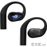Навушники ASUS ROG Cetra Open Wireless/Bluetooth Black (90YH0450-BTUA00)