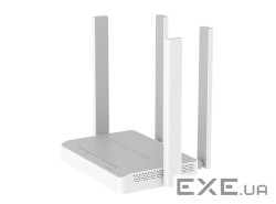 Інтернет-центр WIFI AC1200, LTE-модем cat 4, 4хEth ernet KEENETIC Keenetic Explorer 4G (KN-4910) Eth ernet KEENETIC Keen