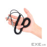 Кабель мультимедійний 3.5mm M to 3.5mm M 3.0m Black HOCO (6942007631235)