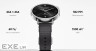 Смарт-годинник Xiaomi Watch S4 41mm Fluororubber Strap Чорний BHR07VRGL (1168292)