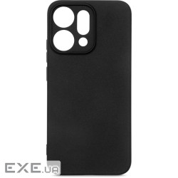 Чохол до мобільного телефона Armorstandart Matte Slim Fit OPPO Reno14 5G Black (ARM87160)