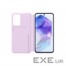 Чохол для мобільного телефону Samsung Galaxy A55 (A556) Smart View Wallet Case Viol (EF-ZA556CVEGWW)