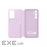 Чохол для мобільного телефону Samsung Galaxy A55 (A556) Smart View Wallet Case Viol (EF-ZA556CVEGWW)