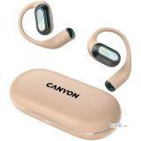 CANYON headset OnFlow 12 OWS ENC Beige (CNS-TWS12BE)
