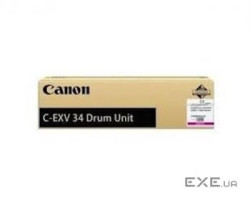 Оптичний блок (Drum) Canon C-EXV34 Magenta (3788B003) (3788B003BA)