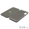 Чохол до мобільного телефона BeCover Exclusive Xiaomi 12 Lite Dark Green (709062)
