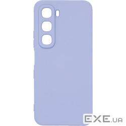 Чохол до мобільного телефона Armorstandart ICON Infinix Hot 60 4G Camera cover Lavender (ARM88245)