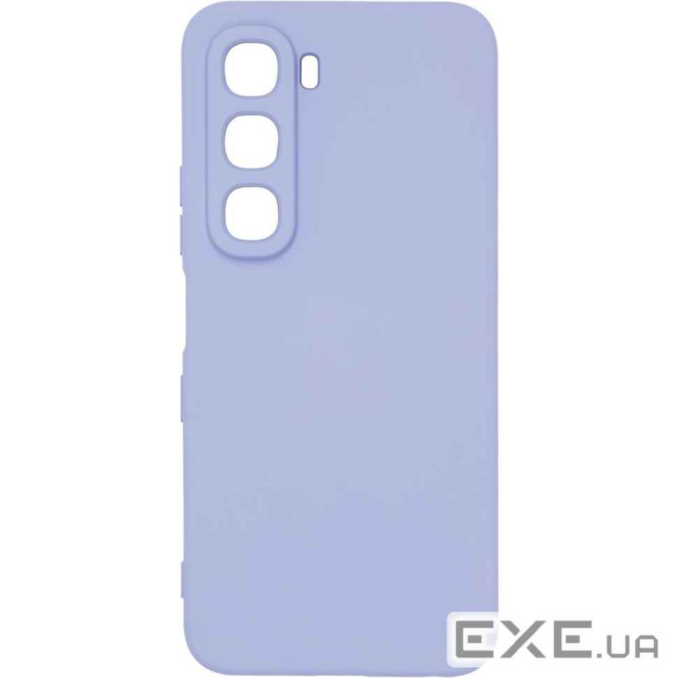 Чохол до мобільного телефона Armorstandart ICON Infinix Hot 60 4G Camera cover Lavender (ARM88245)