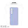 Чохол до мобільного телефона Armorstandart ICON Infinix Hot 60 4G Camera cover Lavender (ARM88245)