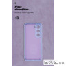 Чохол до мобільного телефона Armorstandart ICON Infinix Hot 60 4G Camera cover Lavender (ARM88245)