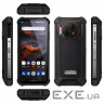 Мобільний телефон OUKITEL WP19 Pro 8/256GB Black (6931940735711)