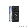 Чохол до мобільного телефона BeCover Military Vivo Y02/Y02A Black (710026)