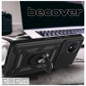 Чохол до мобільного телефона BeCover Military Vivo Y02/Y02A Black (710026)