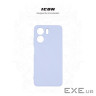 Чохол до мобільного телефона Armorstandart ICON OPPO A5X 4G / A5X 5G Camera cover Lavender (ARM86574