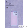 Чохол до мобільного телефона Armorstandart ICON OPPO A5X 4G / A5X 5G Camera cover Lavender (ARM86574