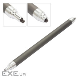 Вал магнітний HP LJ M607 +втулки, Classic Makkon (ZMNC-HP-M607-MDR)