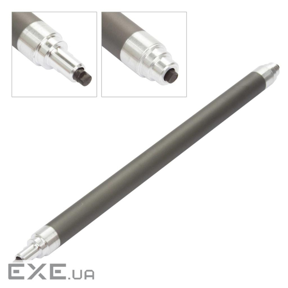 Вал магнітний HP LJ M607 +втулки, Classic Makkon (ZMNC-HP-M607-MDR)