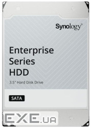 Жорсткий диск для сервера Synology 16TБ 7.2K 3.5" SATA 3.0 (HAT5310-16T)