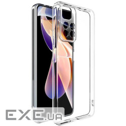 Чохол для моб. телефону BeCover Redmi Note 11 Pro / 11 Pro Plus Transparancy (707145)