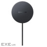 беспров зарядка SAMSUNG 25W Magnet Wireless Charger EP-P2900BBEGWW / Сірий
