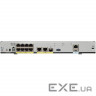 Маршрутизатор Cisco C1121-8P
