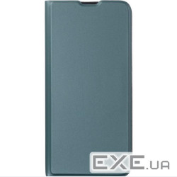 Чeхол-книжка BeCover Exclusive New Style для Samsung Galaxy А37 SM-A376 Dark Green (714925)