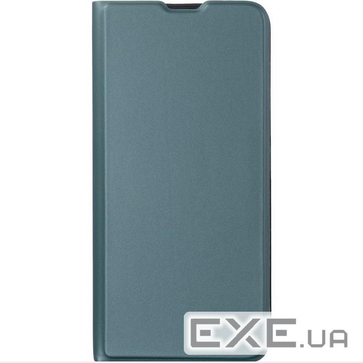 Чeхол-книжка BeCover Exclusive New Style для Samsung Galaxy А37 SM-A376 Dark Green (714925)