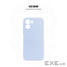 Чохол до мобільного телефона Armorstandart ICON OPPO A6X 4G Camera cover Lavender (ARM90140)