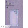 Чохол до мобільного телефона Armorstandart ICON OPPO A6X 4G Camera cover Lavender (ARM90140)