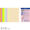 Папір Buromax А4, 80g, PASTEL+NEON, 10colors, 20sh, EUROMAX (BM.2721720E-99)