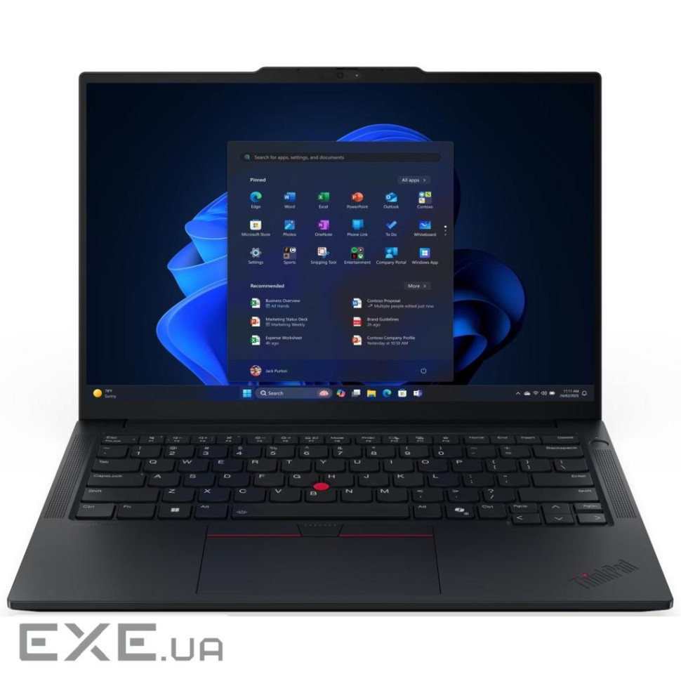 Ноутбук Lenovo ThinkPad E14 G7 (21TAS06900)