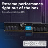 Модуль пам'яті CRUCIAL DDR5 5600MHz 32GB (CT32G56C46U5T)