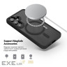 Чохол до мобільного телефона Armorstandart Unit MagCase Samsung S26 5G Black (ARM88800)