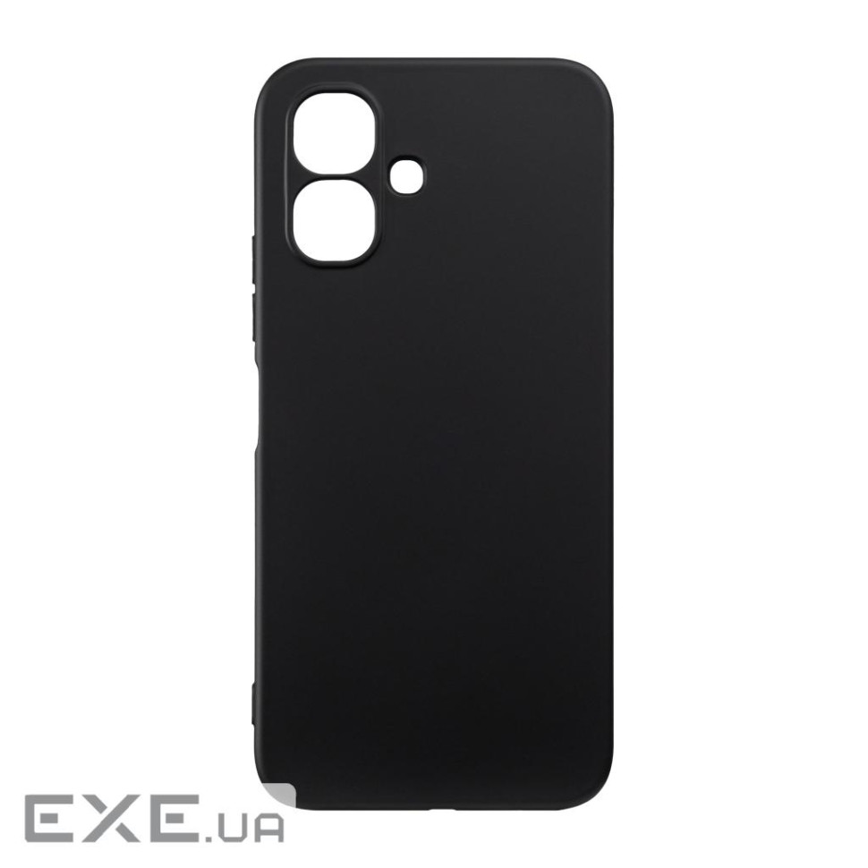 Чохол до мобільного телефона Armorstandart ICON Infinix Smart 20 4G Camera Cover Black (ARM90623)