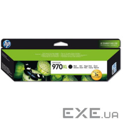 Картридж HP DJ No.970XL OJ Pro X451dw/X476dw/X551dw/ X576dw Black (CN625AE)