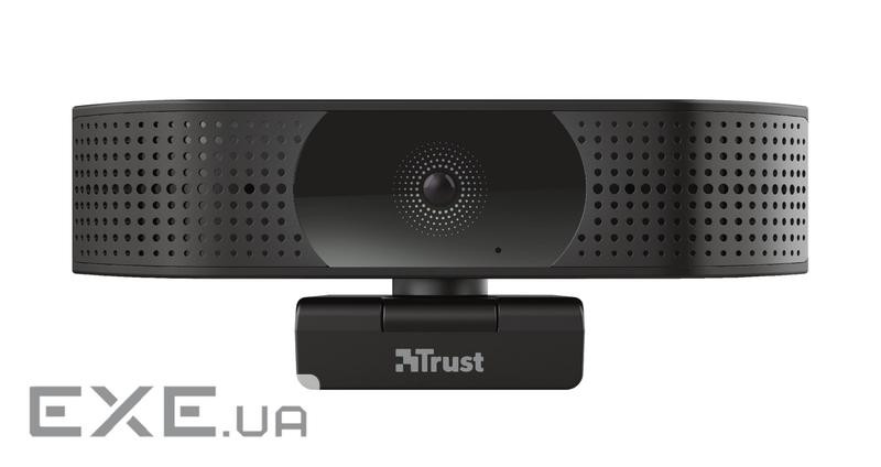 Веб камера TRUST Teza 4K Ultra HD Black (24280)