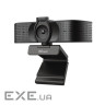Веб камера TRUST Teza 4K Ultra HD Black (24280)