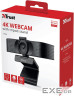 Веб камера TRUST Teza 4K Ultra HD Black (24280)