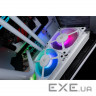 Вентилятор EKWB EK-Loop Fan FPT 120 D-RGB White (3831109898048)
